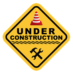 under construction